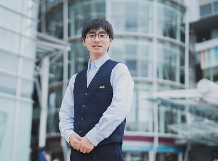 地域の皆様に愛され、選ばれるタクシーを目指して