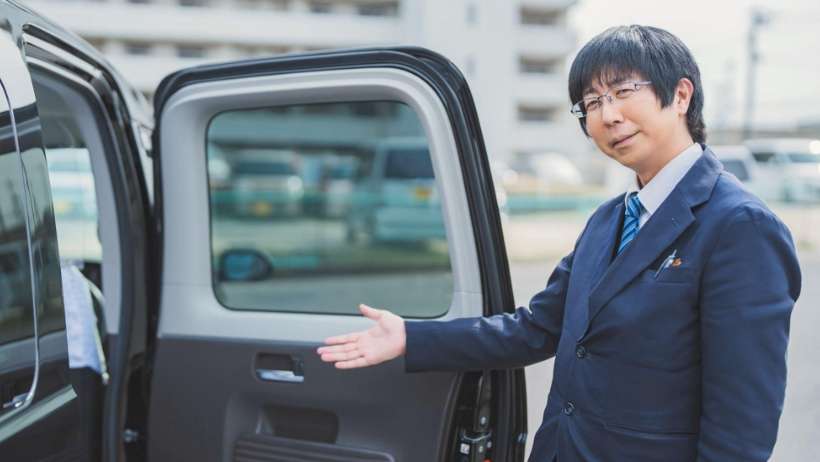 地域の皆様に愛され、選ばれるタクシーを目指して