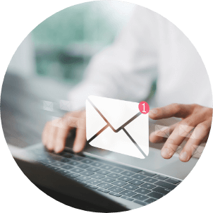 出発時間・車両確定のご連絡