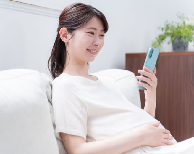 陣痛タクシー Maternity taxi