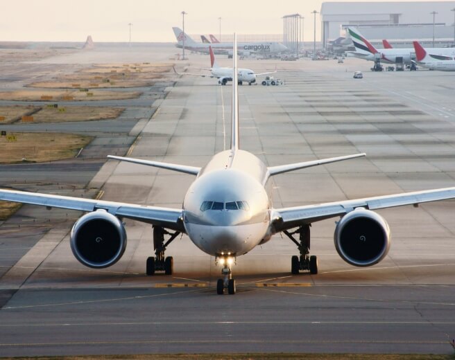 関空直行便 Airport direct taxi