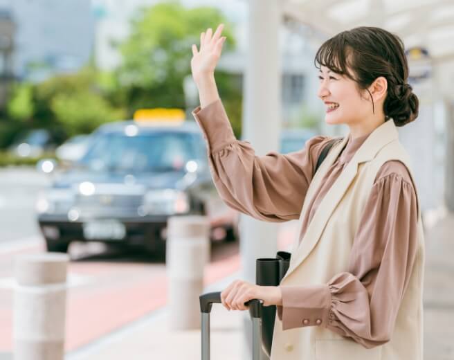 観光・貸切タクシー Tour taxi