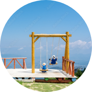 天空のブランコ