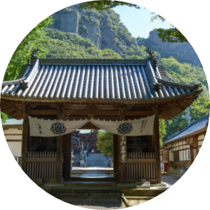 85番札所　八栗寺